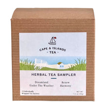 Load image into Gallery viewer, Herbal Tea Sampler