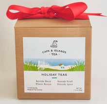 Load image into Gallery viewer, Holiday Tea Sampler