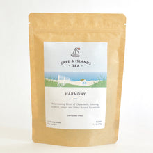 Load image into Gallery viewer, rejuvenating blend of chamomile, ginseng, ginger and other botanicals