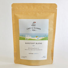 Load image into Gallery viewer, refreshing white tea with kiwi and strawberries