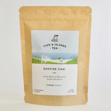 Load image into Gallery viewer, An earthy blend of black tea, ginger and other spices