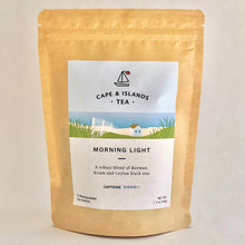 Load image into Gallery viewer, a robust blend of Keemun, Assam and Ceylon black teas. Cape Cod's English Breakfast blend