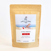 Load image into Gallery viewer, Naturally caffeine free rooibos tea with lemon and lime