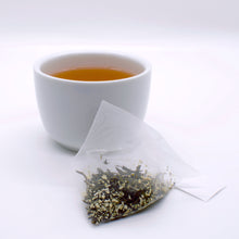 Load image into Gallery viewer, green tea, jasmine blossoms