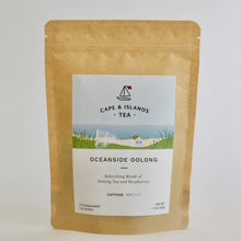 Load image into Gallery viewer, Oolong tea with dried raspberry bits