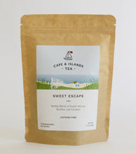 Load image into Gallery viewer, South African rooibos leaves and caramel bits, rooibos tea, dessert tea