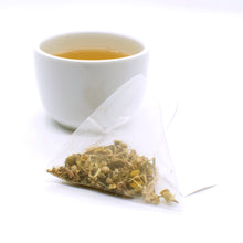 Load image into Gallery viewer, elder flower, chamomile, peppermint and other herbs