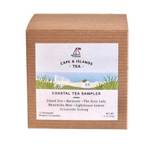 Load image into Gallery viewer, Coastal Tea Sampler
