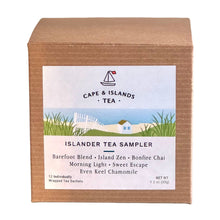 Load image into Gallery viewer, Islander Tea Sampler
