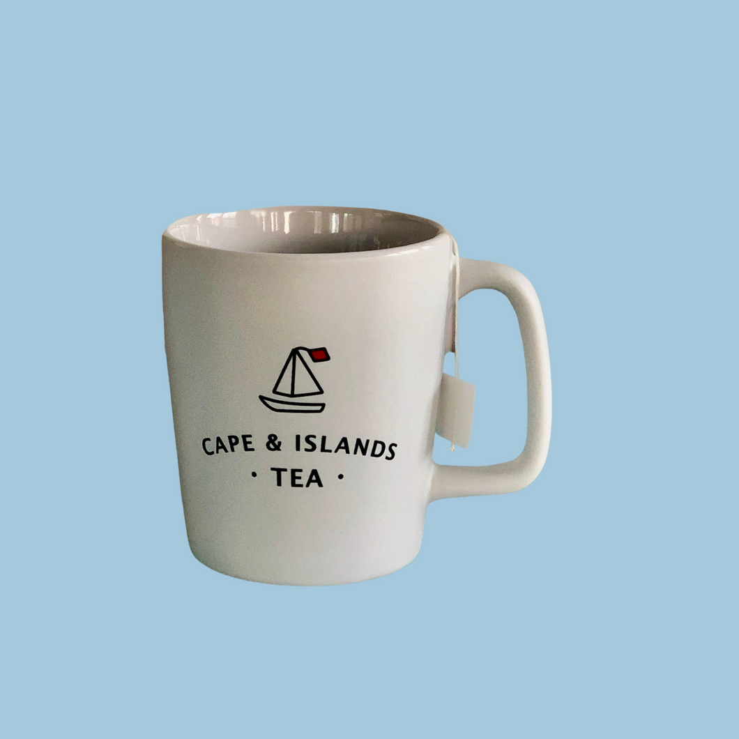 Cape & Islands Tea Mug