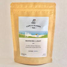 Load image into Gallery viewer, a robust blend of Keemun, Assam and Ceylon black teas. Cape Cod&#39;s English Breakfast blend
