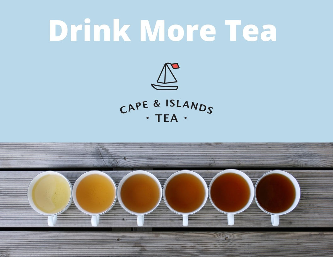 Cape & Islands Tea Gift Card