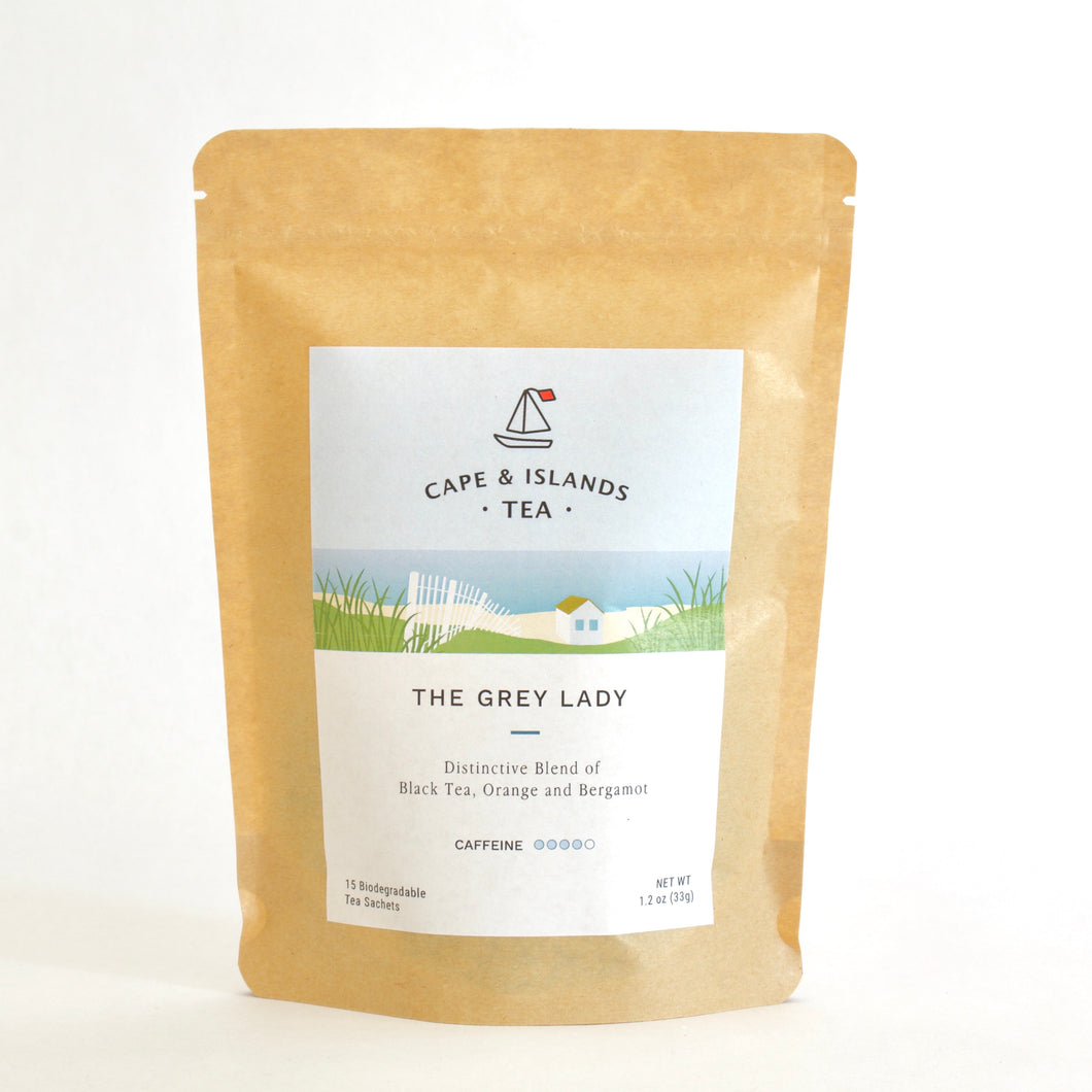 (50) The Grey Lady (50)