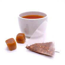Load image into Gallery viewer, rooibos tea with caramel
